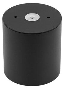 Spot de baie CHLOE 1xGU10/6W/230V IP65 rotund negru
