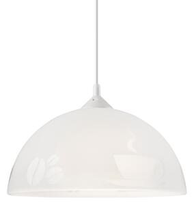 Lustră pe cablu 1xE27/60W/230V cafea