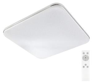 LED Plafonieră dimmabilă SYRIUS cu control la distanță LED/72W/230V