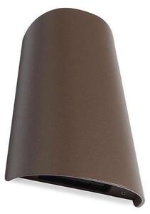 Redo 9536 - Aplica de exterior TWILL LED/11W/230V IP65