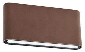 Redo 9055 - Aplică perete exterior LED POCKET LED/6W/230V IP54