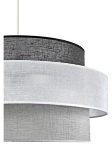 Lustră pe cablu Duolla SPACE 1xE27/40W/230V d. 50 cm