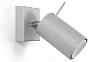 Aplică perete spot RING 1xGU10/40W/230V