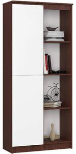 Raft Rehana II (wenge + Alb). Promo -17%. 1152010