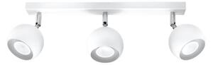 Plafonieră spot OCULARE 3xGU10/40W/230V
