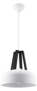 Lustră pe cablu CASCO 1xE27/60W/230V