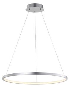 Leuchten Direkt 11524-21 - Lustră LED pe cablu CIRCLE LED/28,5W/230V