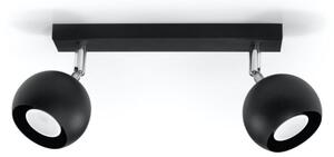 Plafonieră spot OCULARE 2xGU10/40W/230V