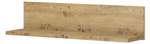 Poliță 90 cm Andra (Stejar artisan). 1052734