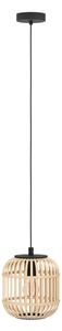 Eglo 43231 - Lustră pe cablu BORDESLEY 1xE27/28W/230V diam.210mm