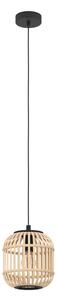 Eglo 43231 - Lustră pe cablu BORDESLEY 1xE27/28W/230V diam.210mm