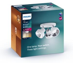 Spot LED BUKKO 3xLED/4,5W/230V Philips 50603/31/P0