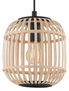 Eglo 43231 - Lustră pe cablu BORDESLEY 1xE27/28W/230V diam.210mm