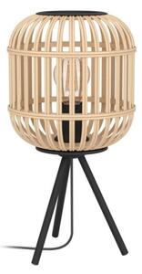 Eglo 43218 - Lampă de masă BORDESLEY 1xE27/28W/230V