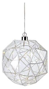 Markslöjd 703837 - Decorațiune crăciun 20xLED/0,6W/3xAA