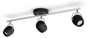Spot LED RIVANO 3xLED/4,5W/230V Philips 50613/30/P0