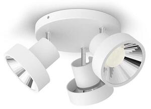 Spot LED BUKKO 3xLED/4,5W/230V Philips 50603/31/P0