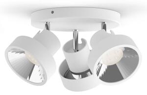Spot LED BUKKO 3xLED/4,5W/230V Philips 50603/31/P0