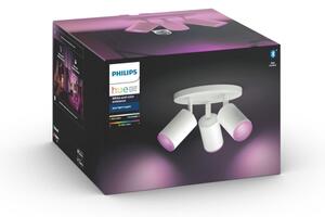 Spot LED RGB Hue FUGATO 3xGU10/5,7W/230V Philips 50633/31/P7