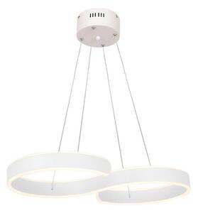 Lustră LED pe cablu INFINITY LED/50W/230V