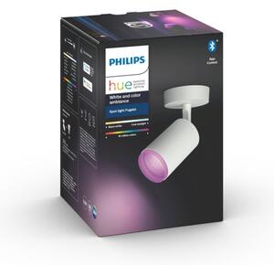 Spot LED RGB Hue FUGATO 1xGU10/5,7W/230V Philips 50631/31/P7