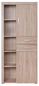 Raft Dalila 2D2S (Stejar sonoma). 1052837