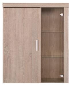 Raft Dalila 1D1W (Stejar sonoma). 1052832