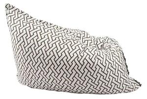 Fotoliu tip Perna Magic Pillow XXL, Material Textil - Zappity Brown