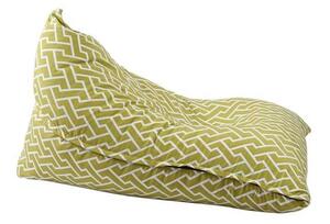 Fotoliu sac Kudos, Material Textil - Zippity Green