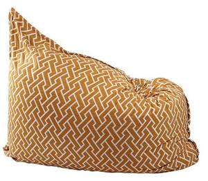 Fotoliu tip Perna Magic Pillow XXL, Material Textil - Zippity Orange