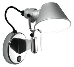 Artemide AR A044050 - Aplică perete TOLOMEO MICRO FARETTO 1xE14/60W/230V