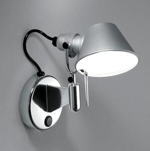 Artemide AR A044050 - Aplică perete TOLOMEO MICRO FARETTO 1xE14/60W/230V