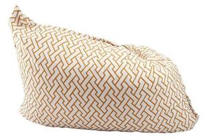 Fotoliu tip Perna Magic Pillow XXL, Material Textil - Zappity Orange