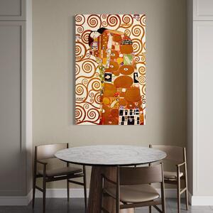 Tablou Canvas Premium LuxCanva® A1402, In Lumea Povestilor , Room, Vise, Fata, Visatoare, Dormitor, Culori Vibrante