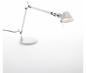 Artemide AR 0011820A - Lampă de masă TOLOMEO MICRO 1xE14/46W/230V alb