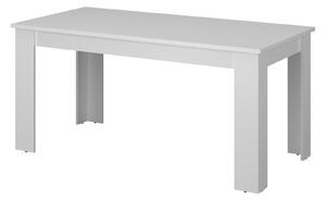 Masă de sufragerie extensibilă (pentru 6 8 persoane) Mebel Bos Ethan (alb). 1052913