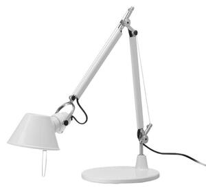 Artemide AR 0011820A - Lampă de masă TOLOMEO MICRO 1xE14/46W/230V alb
