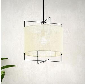 Eglo 79644 - Pendul BRIDEKIRK pe cablu, 1xE27/40W/230V