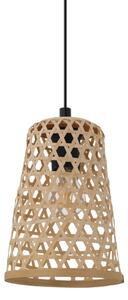 Eglo 43252 - Lustră pe cablu CLAVERDON 1xE27/40W/230V diam. 180mm