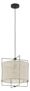 Eglo 79644 - Pendul BRIDEKIRK pe cablu, 1xE27/40W/230V