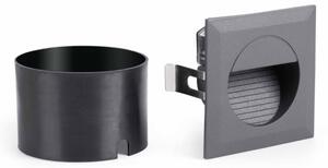 FARO 70402 - LED Iluminat scară exterior MINI CARTER LED/1,2W/230V IP44