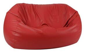 Fotoliu tip Canapea Relaxo XL2, Material Piele ecologica - Panama Red