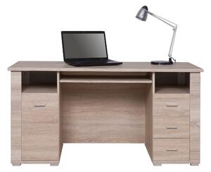 Masă PC Gwenn 1D3S (Stejar sonoma). 1052941