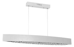 Lustră pe cablu LED de cristal BOCCA 1xLED/18W/230V