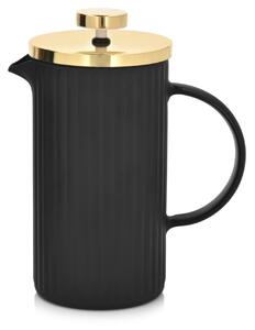 Filtru ceai sau cafea 600ml, Curly Gold