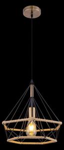 Globo 69029 - Lustră pe cablu ULLEU 1xE27/60W/230V