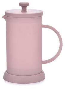 Filtru ceai sau cafea 600ml, roz, Fern