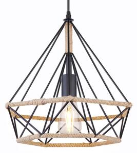Globo 69029 - Lustră pe cablu ULLEU 1xE27/60W/230V
