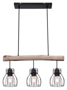 Globo 15326-3N - Lustră pe cablu MINA 3xE27/40W/230V