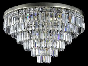 Wranovsky JWZ024120101 - Plafonieră de cristal PORTO 12xE14/40W/230V